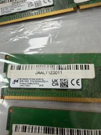MICRON 8GB 3200MHZ DDR4  ECC UDIMM SERVER RAM MTA9ASF1G72AZ-3G2 T40 T140 T150 ECC RAM - 3